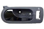 Fits 2005 To 2009 Allure Interior Door Handle Chrome Gray Lock Hole Front Lh. Fixed Price $39.58.
