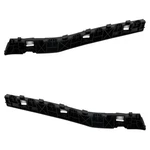Pair Of Rear Bumper Brackets 2017-2022 Kia Sportage Ex Lx 2.0L 2.4L 86613D9000. Fixed Price $167.93.