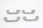 2015 - 2020 Acura Tlx Overhead Roof Grab Handle Set 4 Gray Oem # 17257. Fixed Price $40.37.