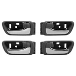 4X Interior Inside Door Handle Set Driver Passenger For 02-06 Toyota Camry. Fixed Price $17.99.