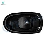 Rear Left Inside Door Handle For 1996-2000 Hyundai Elantra. Fixed Price $8.77.