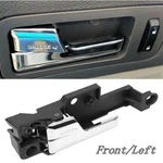 Interior Door Handle 2006-2012 Ford Fusion Mkz Front Left Driver Side Chrome. Fixed Price $6.35.