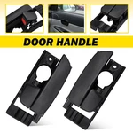 Handle For Hyundai Accent 2006-2011 Set Of Interior Door Front Hatchback Black. Fixed Price $16.14.