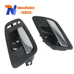 Interior Front Inner Door Handle & Lh Set For 07-13 Cadillac Escalade Ext/esv. Fixed Price $26.71.
