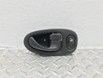 2003 Saturn Vue Passsenger Rear Door Handle W/switch Oem 229.GM7403. Fixed Price $33.00.