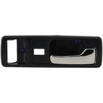 Door Handle For 1990-93 Honda Accord Coupe Front Right Blue W/chr Lvr/pwr Lock. Fixed Price $12.33.