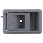 Front Inside Gray Left Driver Door Handle For Toyota Tacoma 1995-2000. Fixed Price $11.59.