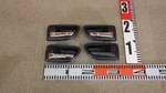 Subaru Impreza Wrx Gdb Gda Inner Handle Lh & Set Tested Genuine Jdm. Fixed Price $155.03.