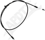 Apdty 104151 Hood Release Cable Assembly Replaces 811903Q000, 811903Q100. Fixed Price $72.34.
