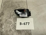 2003 Hyundai Santa Fe Front Right Passenger Side Interior Door Handle Oem+. Fixed Price $44.04.