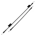 Hinged Door Handle Cable Inside Interior Pair 92-12 Fits Ford E150 E250 E350. Fixed Price $15.99.