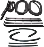 Mechanics Choice Set For Chevrolet C10 Pickup (1973-1980) Complete Door Window. Fixed Price $64.99.