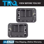 Trq Front Inside Interior Black Door Handle Pair Lh & For Kenworth Series. Fixed Price $64.95.