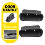 2X 4741405 Front Inside Door Handle Driver Passenger For 1994-02 Dodge Ram 3500. Fixed Price $18.99.