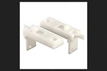 Slide-co 172434-W Spring Loaded Sliding Window Tilt Latch, White, 1-PAIR. Fixed Price $9.39.