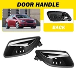 Left Right Pair Interior Door Handle Fits 2011-2015 Chevrolet Cruze Front Rear. Fixed Price $25.64.