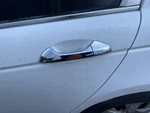 Driver Door Handle Exterior Assembly Sedan Rear Fits 08-12 Accord 2209376. Fixed Price $130.00.