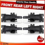 4PCS Interior Front Rear Lh 02-03 Door Handles Ford Explorer Sport Trac. Fixed Price $16.49.