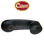 Crown Automotive Right Window Crank Handle For 1997-2010 Dodge Ram 1500 Bb. Fixed Price $25.30.