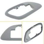 Door Handle Bezel Cover For 1995-1999 Cadillac Chevrolet Gmc Left Right Interior. Fixed Price $17.99.