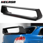 Hecasa Trunk Spoiler Wing W/brake Light For Subaru Impreza Wrx Sti 2002-2007. Fixed Price $142.99.