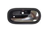 Fits 2008 To 2012 Chevy Malibu Interior Door Handle Chrome Brown Rear Right. Fixed Price $43.78.