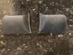 92-00 Lexus SC300 SC400 Lh & Inside Door Handle Bezel Trim Covers Oem Used. Fixed Price $44.99.