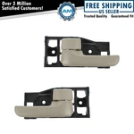 Fawn Front Inside Door Handle Pair Set For 00-06 Tundra Regular & Access Cab. Fixed Price $39.85.