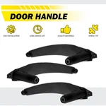 Black Interior Front/rear Right Door Handle Pull Cover For Bmw E70 X5 2008-2014. Fixed Price $26.59.