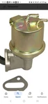 Mechanical Fuel Pump-gas, Ohv, Natural Ac Delco Automotive 40777. Fixed Price $40.00.