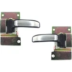 Front Interior Door Handles Set Fits 74-96 Chevrolet C10 C20 K20 K10 C30 Gmc C15. Fixed Price $38.17.