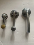 1939 - 1958 Chevy Buick Pontiac Oldsmobile Window Crank & Door Handles #4115747. Fixed Price $44.95.
