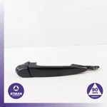 Bmw E70 X5 Rear Right Exterior Door Handle W/ Keyless Go Black Oem. Fixed Price $74.70.