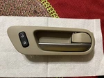 09-13 Mazda 6 Interior Front Door Handle Passenger Side Beige Color Oem. Fixed Price $35.99.