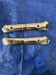 1950 1951 1952 Chevrolet Gm Interior Rear Quarter Trim. Fixed Price $145.00.