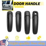 Exterior Door Handle Fit 2002-2008 Dodge Ram 1500 Set Of 4 Front Rear. Fixed Price $43.69.