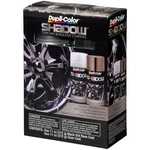 Duplicolor SHD1000, Wheel Coating Kit, Shadow Black-out, 2-CAN System. Fixed Price $32.77.