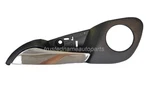 Fits 2011 To 2013 Buick Regal Interior Door Handle Chrome Black Front Left. Fixed Price $31.48.