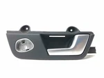02-08 2004 Audi A4 Quattro Rear Right Inner Door Handle Black/chrome 8E0839020C7. Fixed Price $42.75.