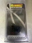 Russell 660063 Straight Flare To Pipe Adapter Fitting. Fixed Price $9.00.