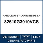 2018-2020 Hyundai Elantra Gt Handle Assembly-door Inside Oem New 82610G3010VCS. Fixed Price $83.58.