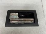 2009-2014 Ford F150 Crew Cab Left Front Chrome Interior Door Handle 9L34-1522601. Fixed Price $23.00.