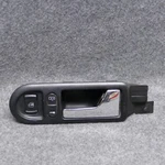 2001-05 Vw Passat Front Interior Door Handle Black Bezel W/switches Oem 75837. Fixed Price $24.99.