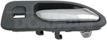 Dorman 92421 Interior Door Handle Rear Right Chrome Light Gray For 94-97 Accord. Fixed Price $26.25.