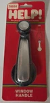 Dorman Help 76914 Window Crank Handle For 1977-80 Chevrolet Gmc Truck & Blazer. Fixed Price $5.00.