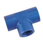 Aluminum Female Pipe Tee, 1/8 Inch. Fixed Price $24.99.