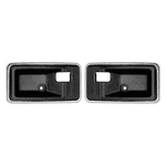 For Chevy Camaro 1977-1981 Oer Interior Door Handle Bezel. Fixed Price $53.00.