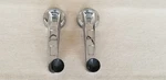 Dodge Truck Chrome Window Cranks X 2 1960'S. Fixed Price $112.00.