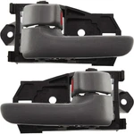 Door Handles Inside Interior Gray Front Lh & Pair Set For Camry Sienna ES300. Fixed Price $18.21.