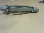 Maserati Quattroporte - Rh Rear Interior Grab Handle Strap Grey P/n 67984000. Fixed Price $40.00.